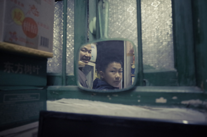 徐徐回望，士多是广州人的记忆，也是黄叔一家人的生活来源 &nbsp;时代周报记者 黎广/摄