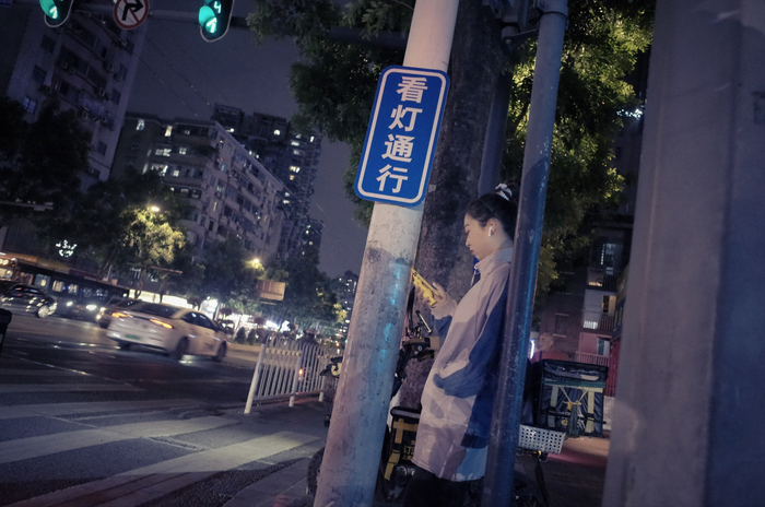 广州的热是真热，冷也是真冷&nbsp;&nbsp;时代周报记者 黎广/摄