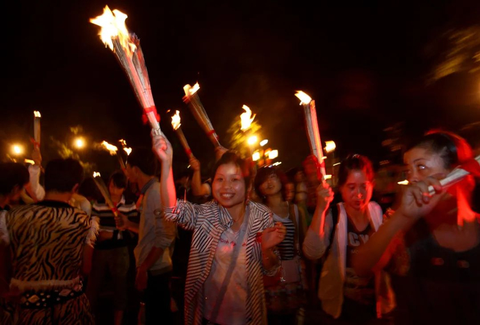 资料图 周灿 摄