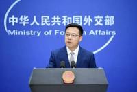 外交部:立陶宛挑衅行径的背后有人在撑腰打气