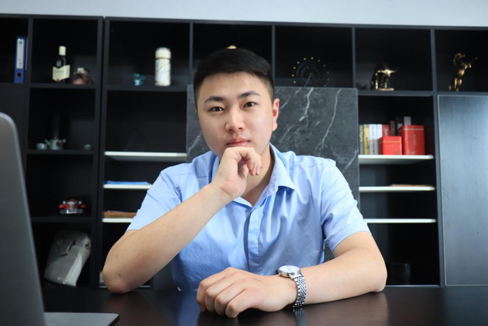 安徽优点信息技术有限公司的董事长兼创始人陈军庆