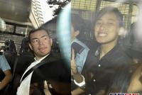 香港暴徒"修例风波"中袭击内地记者 称受美间谍指使