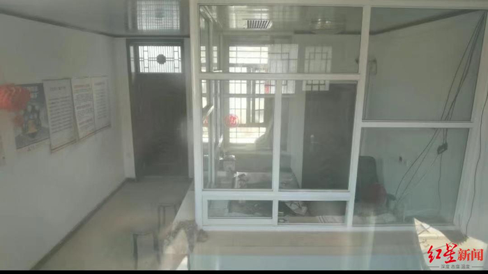 ↑孙某坤家中的代办点照片