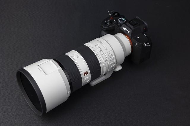 轻巧更便捷索尼FE70-200mm f/2.8二代镜头评测_手机新浪网