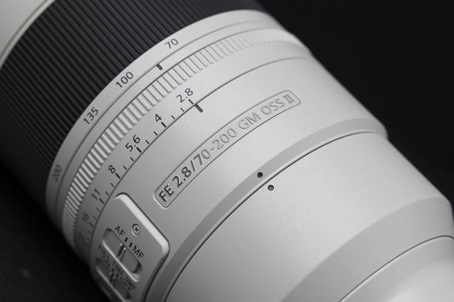 轻巧更便捷索尼FE70-200mm f/2.8二代镜头评测_手机新浪网