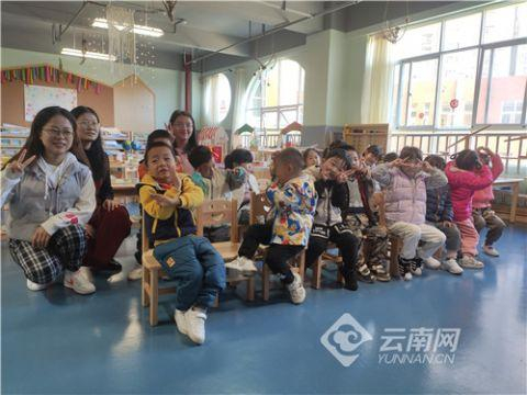 活动现场。供图