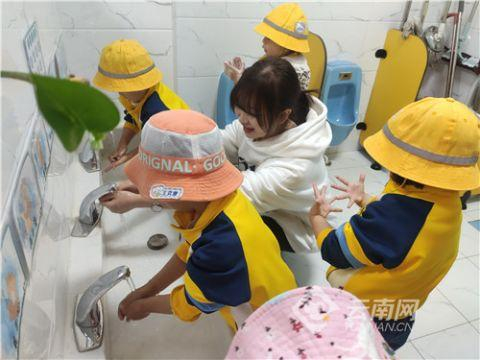 活动现场。供图