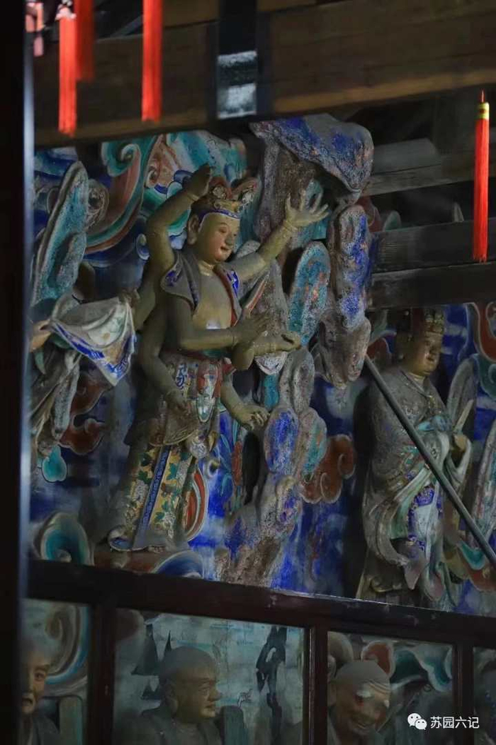 紫金庵　图片来源：苏园六记