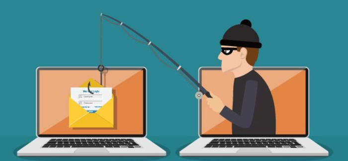 钓鱼邮件（图片来自网络）