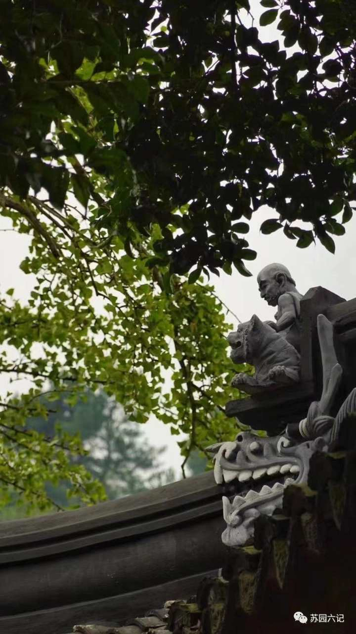 紫金庵　图片来源：苏园六记