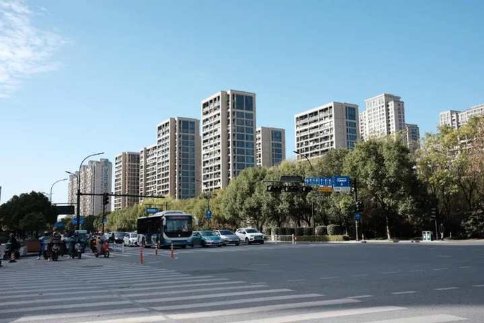 绿城·运河宸园现状
