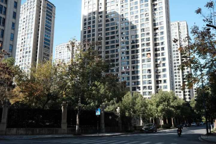 九龙仓·碧玺现状