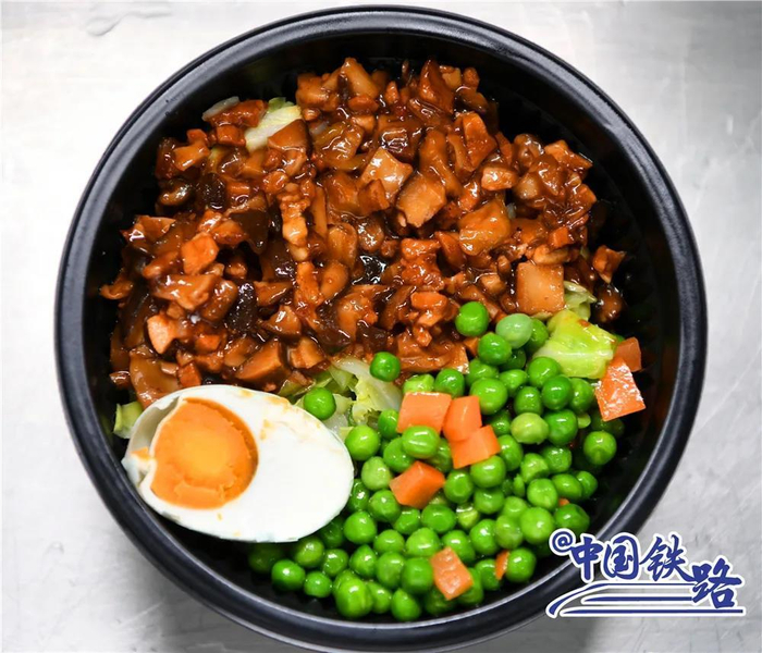 △ 台湾卤肉饭
