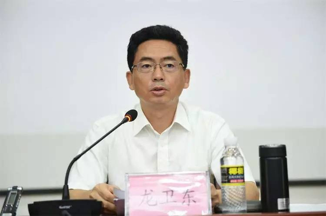 龙卫东（资料图）