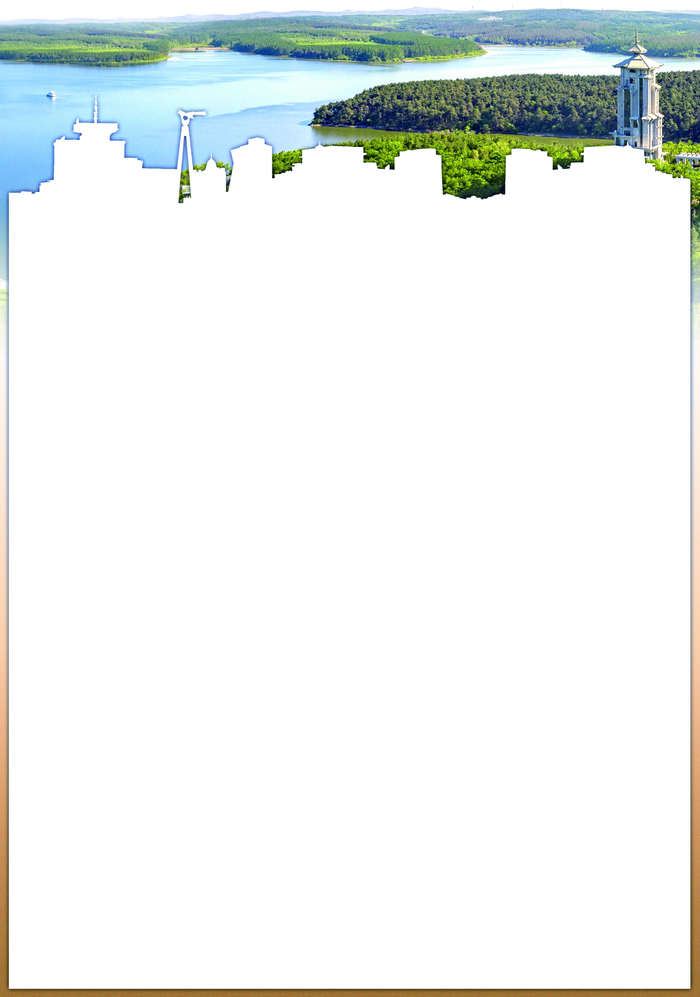     净月潭  （张扬供图）