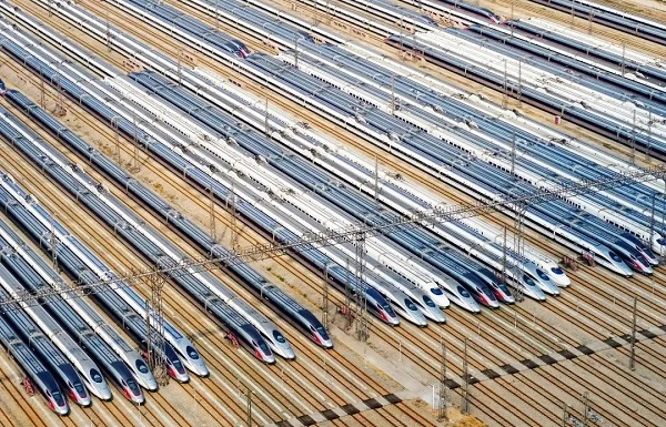 图片来源：国家铁路集团