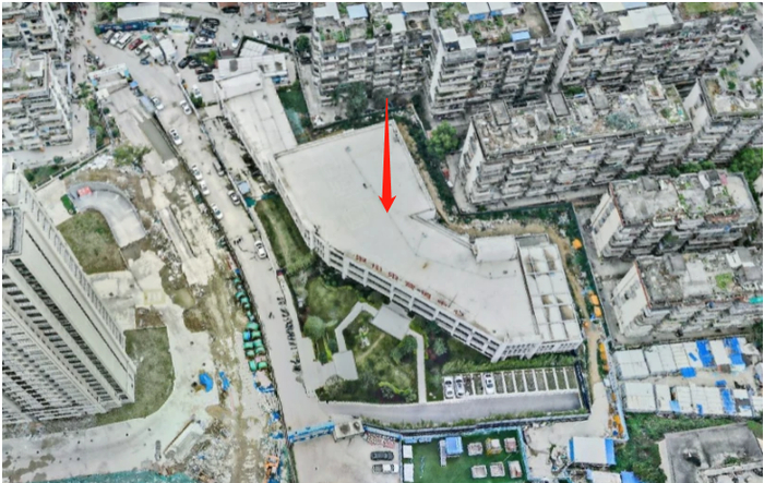 幼儿园效果图（以实际为准）