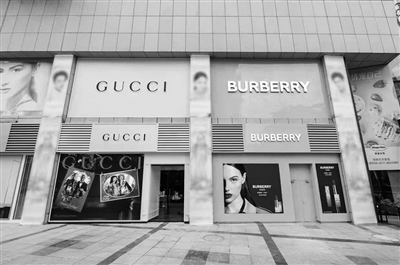 多个高奢美妆品牌开出温州首店。