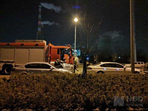 图片来源：每经记者黄鑫磊摄