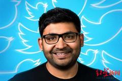 推特“换帅”：新掌门人37岁 美科技公司印裔CEO再添一位