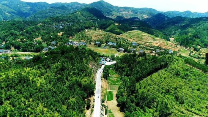 绿色西畴 文山州委宣传部供图