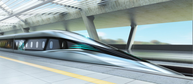 效果图由西南交通大学提供