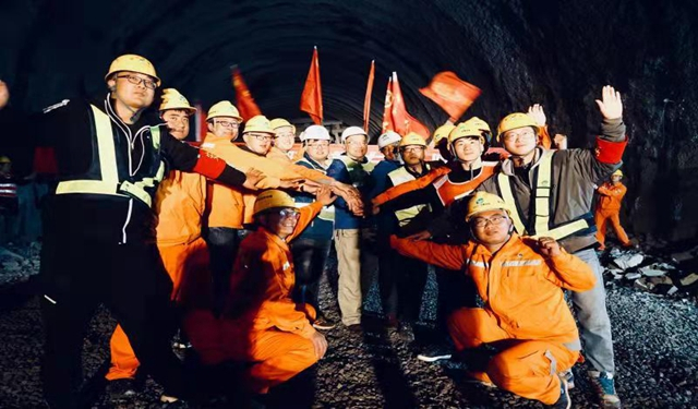 这个竖井不简单