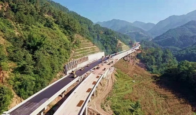 再见吧！五老山