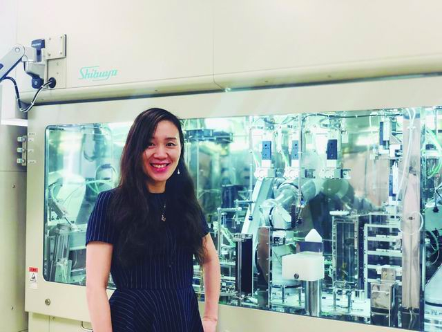 郝捷中科院动物研究所国家干细胞资源库执行主任