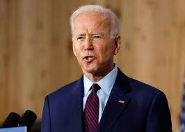  △美国当选总统 拜登