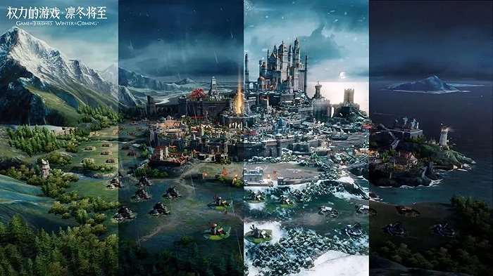 《权力的游戏：凛冬将至》宣传