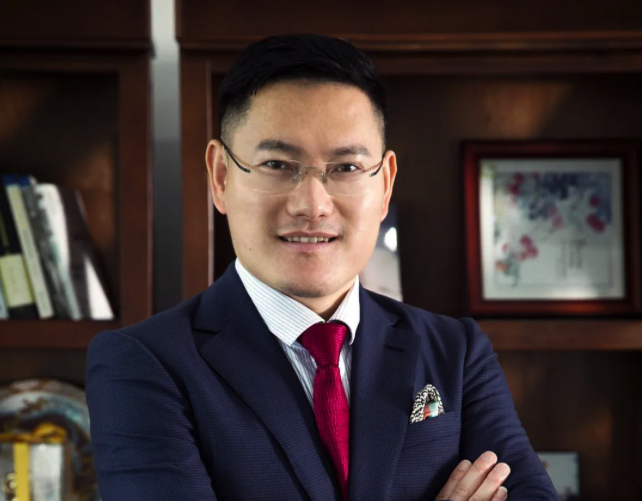 裘加林。来源：被访者