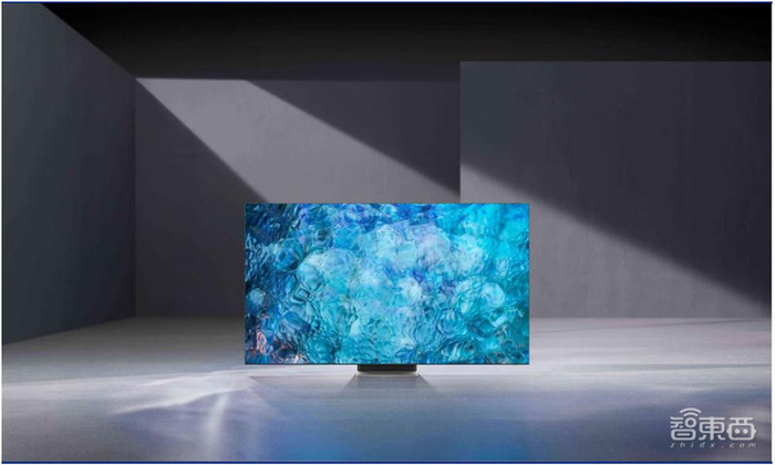 ▲三星发布2021款Neo QLED电视