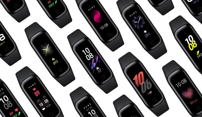 三星发布Galaxy Fit2智能手环：249元、21天续航_手机新浪网