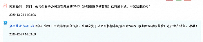 图片来源：众生药业