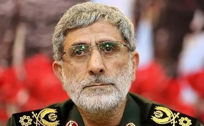 ↑伊斯梅尔•卡尼 图源：IRNA