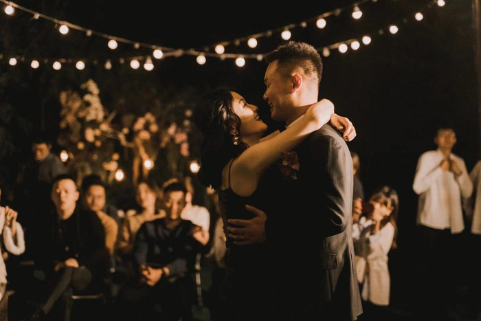 图为“找我婚礼”策划执行的个性化婚礼现场