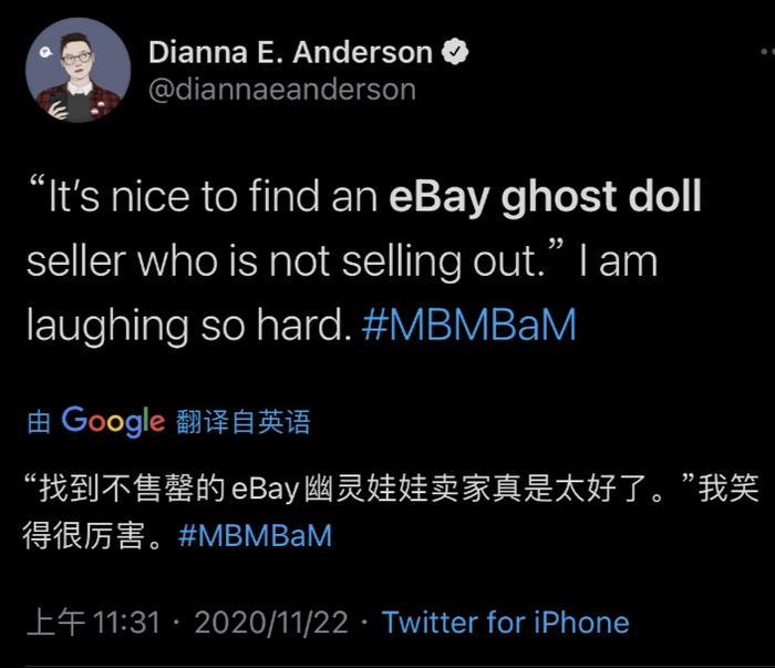 图片来源：Twitter