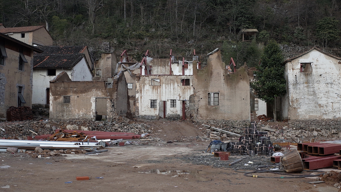 村落改造与旧城改造已成大势，但什么才是真正的社区改造？