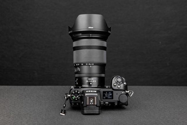 它不是套机头尼康Z 24-120mm F4镜头评测_手机新浪网