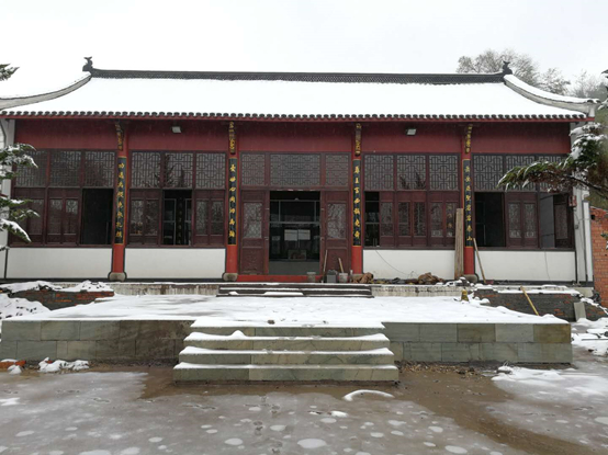 诸暨孟子庙