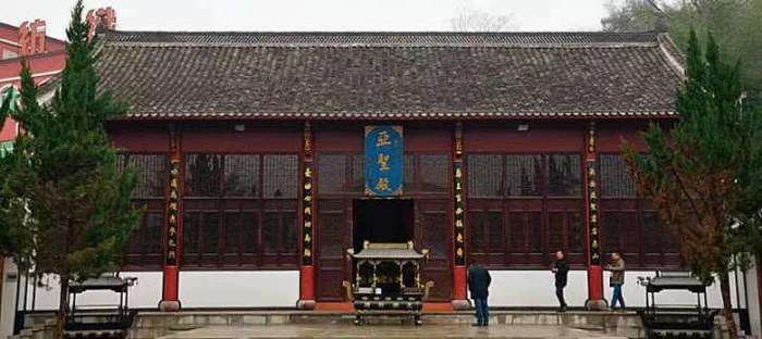诸暨亚圣殿