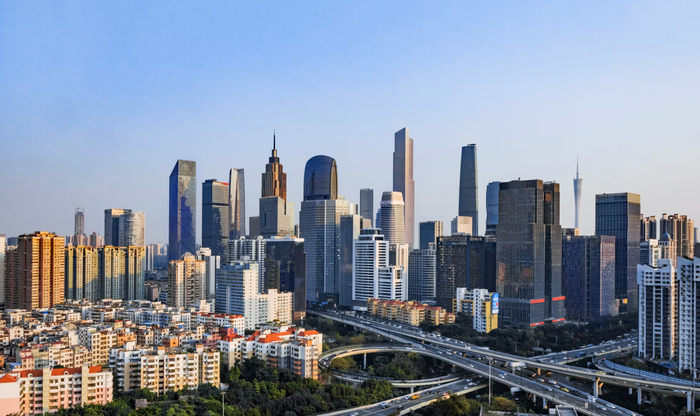 ▲广州。图/unsplash