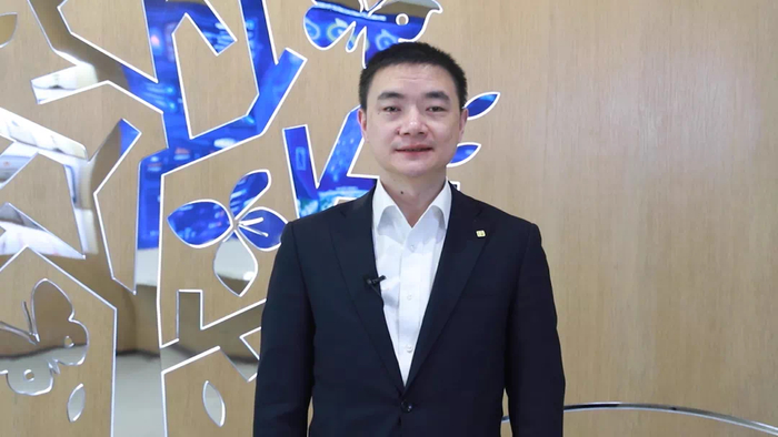 泰康保险集团管委会成员、泰康健投高级副总裁兼泰康之家首席执行官邱建伟视频致辞