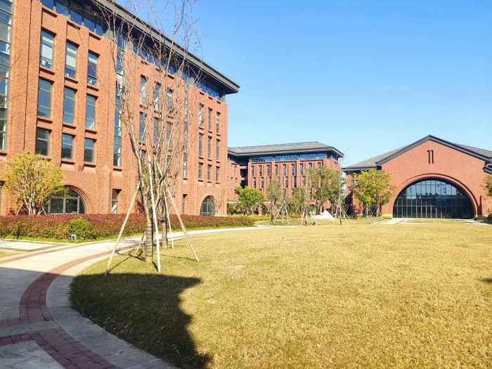 浙大紫金港校区