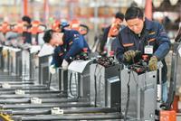 英国经济学家:“中国自己打一个级别的联赛”