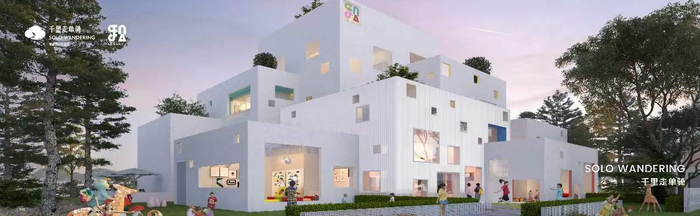 千里走单骑-乐贝效果示意图