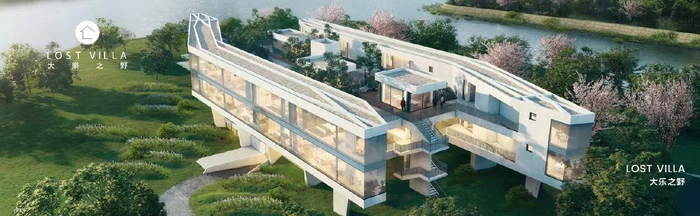 大乐之野效果示意图