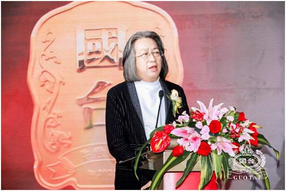 ▲天津市美术家协会副主席、著名学者、画家李毅峰