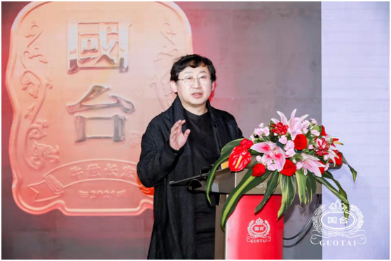 ▲著名设计家、教授、博导赵琛